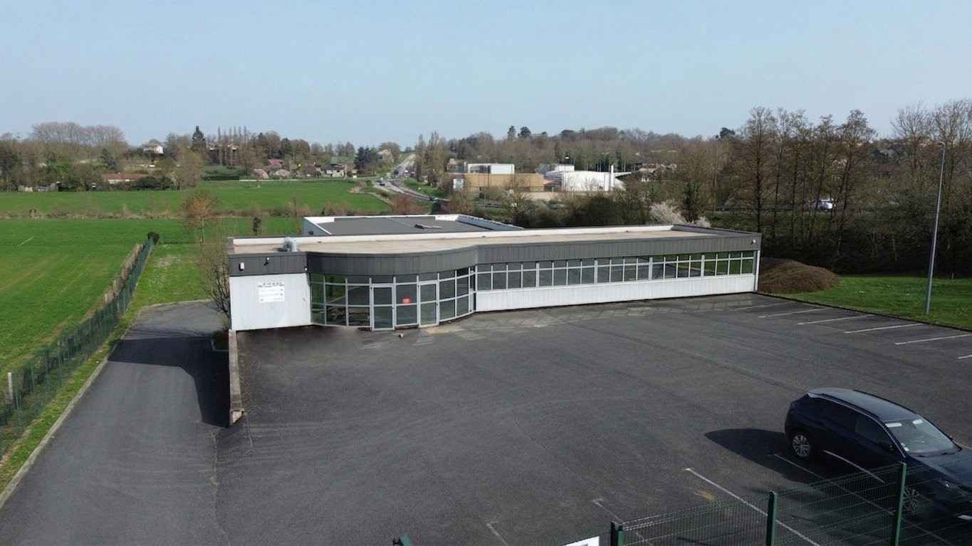 À Châtillon-sur-Chalaronne depuis 1911