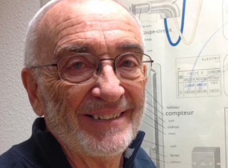 1965 - Roger Ribaut, fils de Jean prend la direction de la société